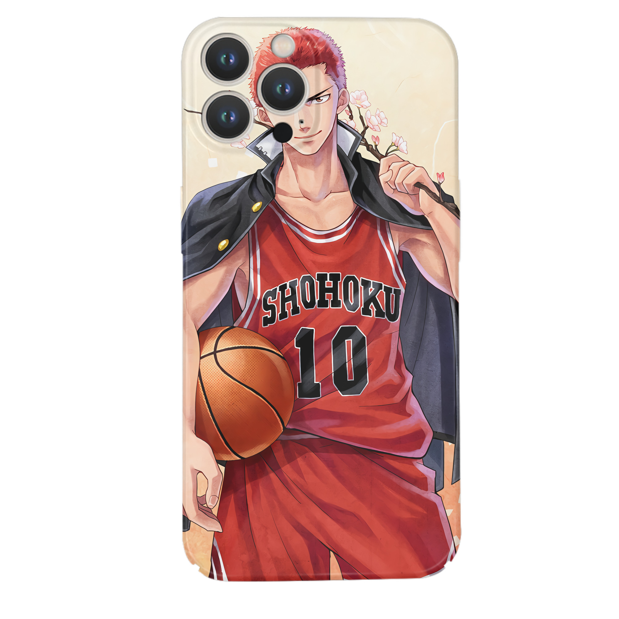 （画像用） SLAM DUNK／スラムダンク 【iPhone 14シリーズ対応】ハードケース